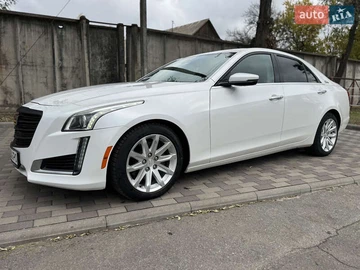 Авто Cadillac Cts 2015 № 8168222