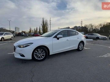 Авто Mazda 3 2017 № 8168225
