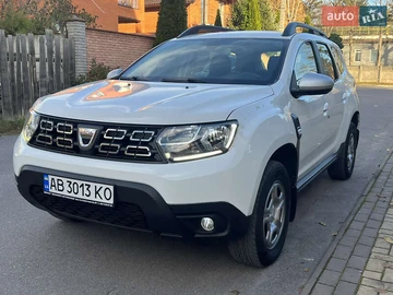 Авто Dacia Duster 2018 № 8168226