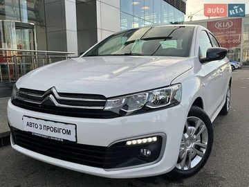 Авто Citroen C-Elysee 2023 № 8168228
