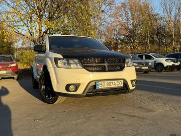 Авто Dodge Journey 2015 № 8168232