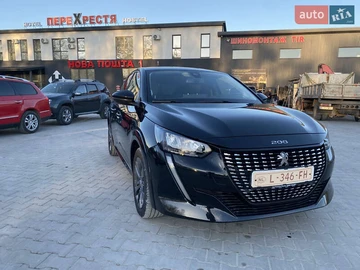 Авто Peugeot 208 2021 № 8168234