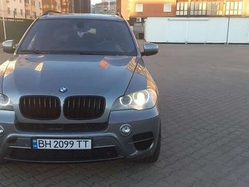 Авто BMW X5 2012 № 8168236