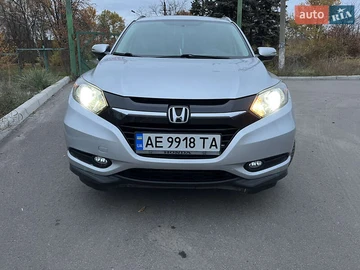 Авто Honda Hr-V 2016 № 8168238