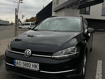 Авто Volkswagen Golf 2018 № 8168240