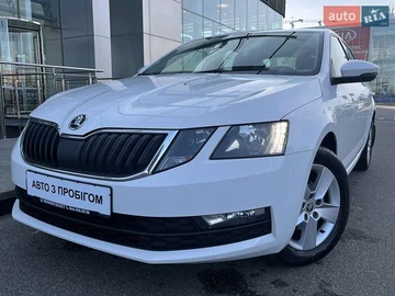 Авто Skoda Octavia 2018 № 8168241