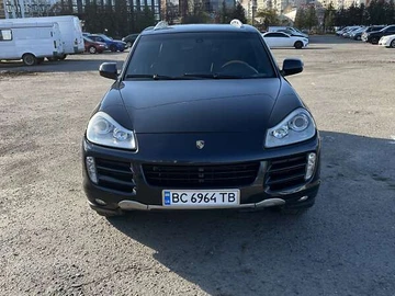 Авто Porsche Cayenne 2009 № 8168242