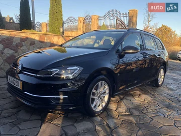 Авто Volkswagen Golf 2019 № 8168243