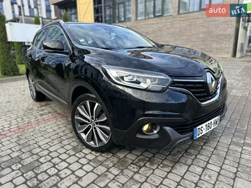 Авто Renault Kadjar 2015 № 8168246