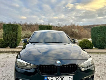 Авто BMW 3 Series 2016 № 8168248