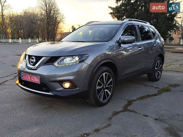 Авто Nissan X-Trail 2015 № 8168250