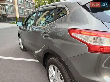 Авто Nissan Qashqai 2014 № 8168252