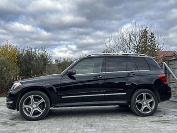 Авто Mercedes Glk-Class 2013 № 8168253