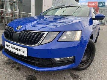 Авто Skoda Octavia 2019 № 8168254