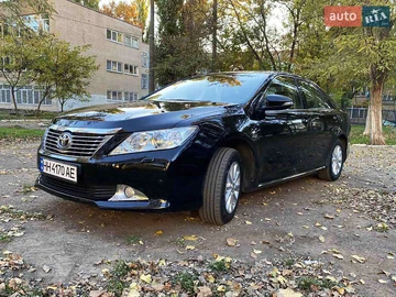 Авто Toyota Camry 2012 № 8168255