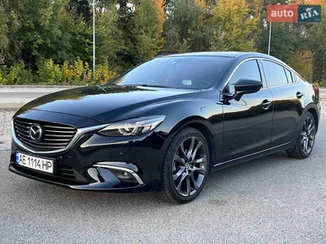 Авто Mazda 6 2015 № 8168256