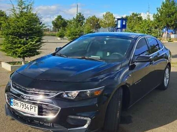 Авто Chevrolet Malibu 2018 № 8168259