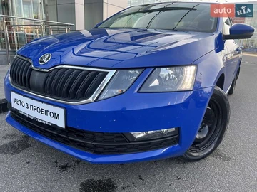 Авто Skoda Octavia 2020 № 8168260