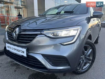 Авто Renault Arkana 2021 № 8168261