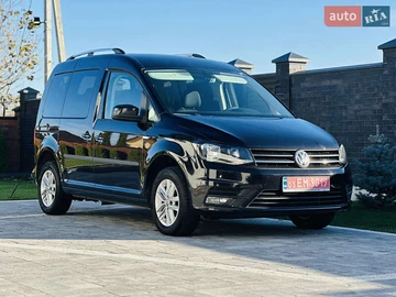 Авто Volkswagen Caddy 2015 № 8168262