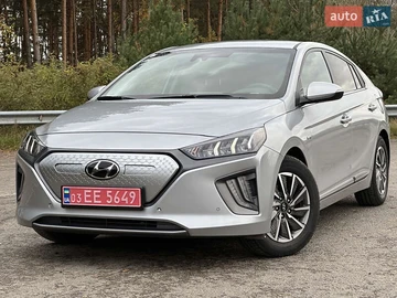 Авто Hyundai Ioniq 2020 № 8168263