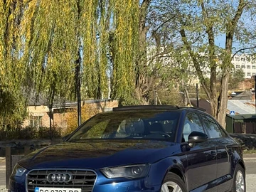 Авто Audi A3 2015 № 8168265