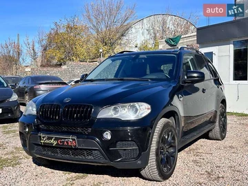 Авто BMW X5 2011 № 8168267
