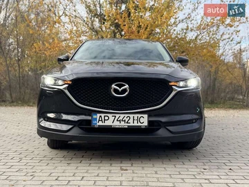 Авто Mazda Cx-5 2017 № 8168269