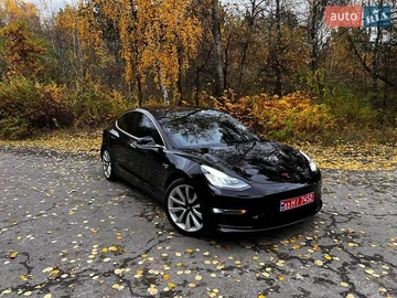 Авто Tesla Model 3 2018 № 8168270