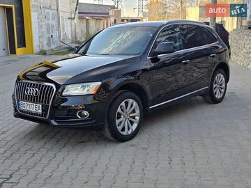 Авто Audi Q5 2015 № 8168271