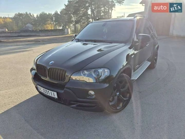 Авто BMW X5 2010 № 8168272