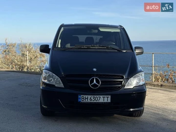 Авто Mercedes Vito 2013 № 8168275