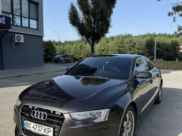 Авто Audi A5 2014 № 8168277