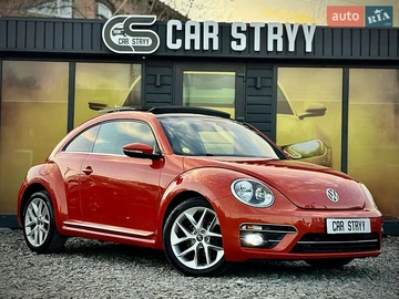 Авто Volkswagen Beetle 2017 № 8168278