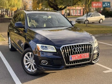 Авто Audi Q5 2016 № 8168279