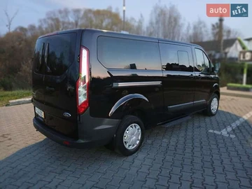 Авто Ford Transit Custom 2016 № 8168280