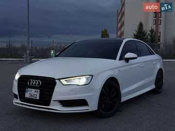 Авто Audi A3 2015 № 8168284