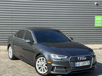 Авто Audi A4 2017 № 8168287