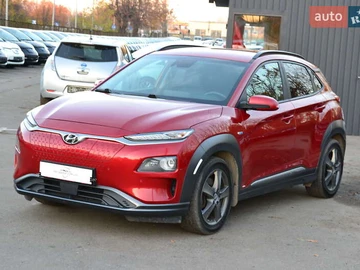 Авто Hyundai Kona Electric 2019 № 8168288
