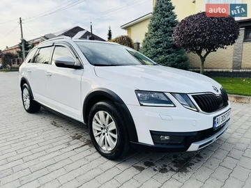 Авто Skoda Octavia 2017 № 8168289