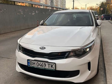 Авто KIA Optima 2017 № 8168290