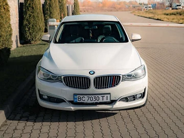 Авто BMW 3 Series 2013 № 8168291