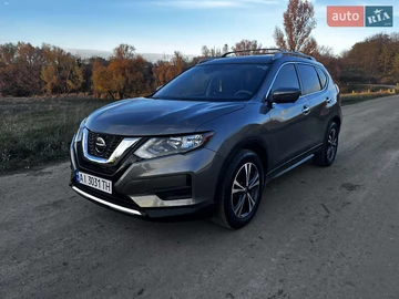 Авто Nissan Rogue 2020 № 8168292