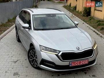 Авто Skoda Octavia 2020 № 8168293
