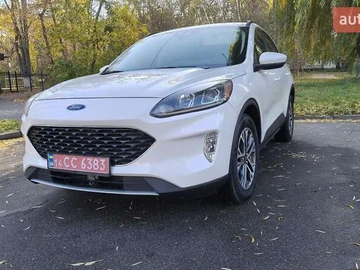 Авто Ford Escape 2020 № 8168295
