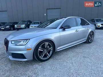Авто Audi A4 2018 № 8168297
