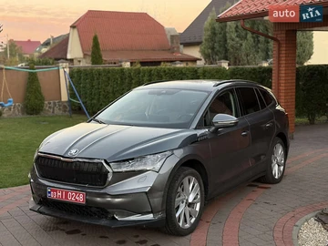 Авто Skoda Enyaq Iv 2022 № 8168299