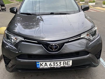 Авто Toyota Rav4 2018 № 8168300