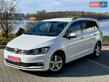 Авто Volkswagen Touran 2020 № 8168301