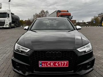 Авто Audi S4 2018 № 8168305